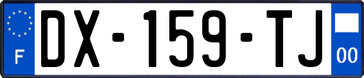 DX-159-TJ