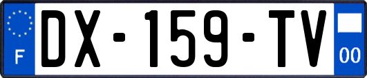 DX-159-TV