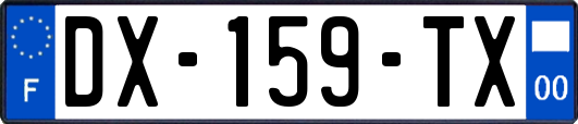 DX-159-TX