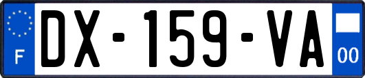 DX-159-VA