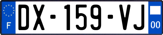 DX-159-VJ