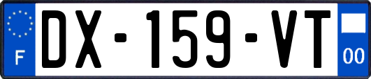 DX-159-VT