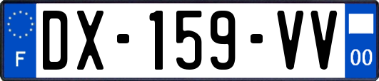 DX-159-VV