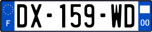 DX-159-WD