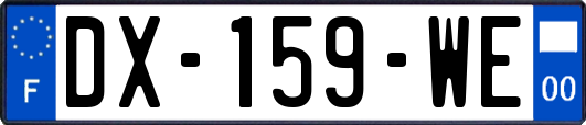 DX-159-WE