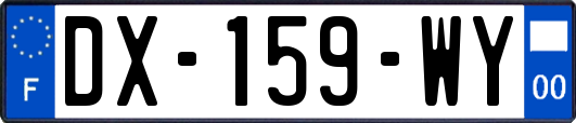 DX-159-WY