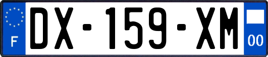 DX-159-XM