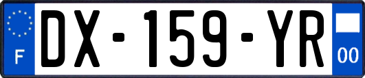 DX-159-YR