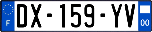 DX-159-YV