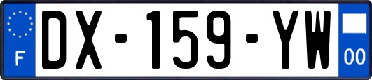 DX-159-YW