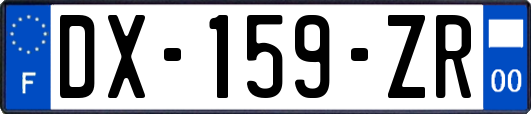 DX-159-ZR