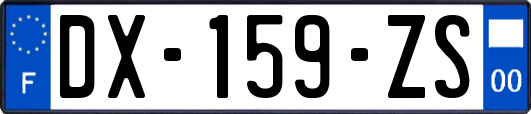 DX-159-ZS