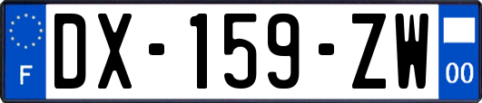 DX-159-ZW