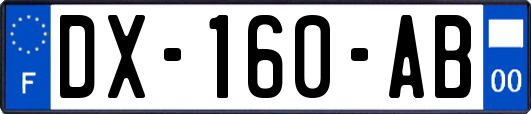 DX-160-AB