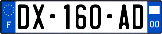 DX-160-AD