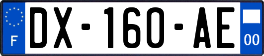 DX-160-AE