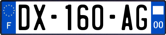 DX-160-AG