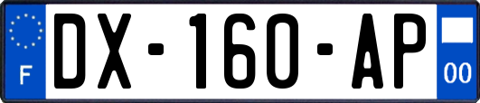 DX-160-AP