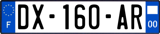 DX-160-AR