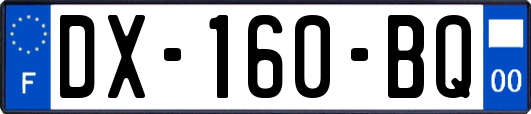 DX-160-BQ