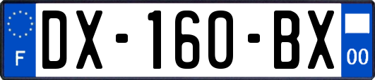 DX-160-BX