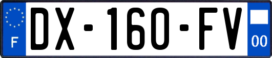 DX-160-FV