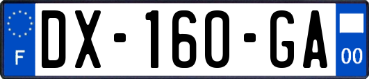 DX-160-GA