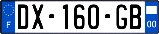 DX-160-GB