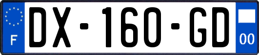 DX-160-GD