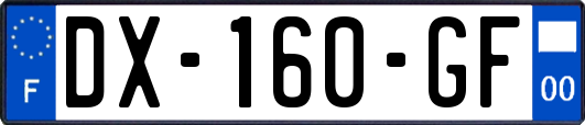 DX-160-GF