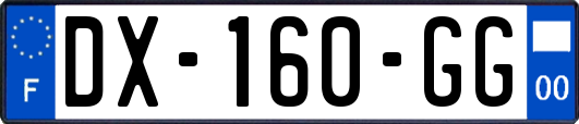 DX-160-GG