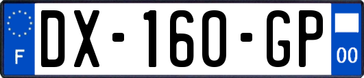 DX-160-GP