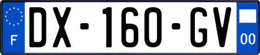 DX-160-GV