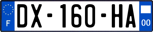 DX-160-HA