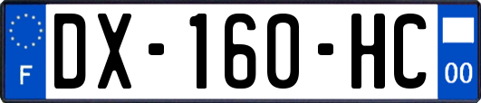 DX-160-HC