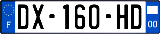 DX-160-HD