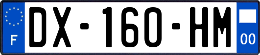 DX-160-HM