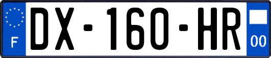 DX-160-HR