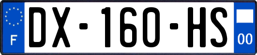 DX-160-HS