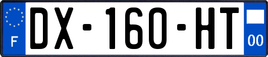 DX-160-HT