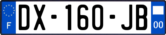 DX-160-JB
