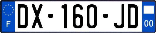 DX-160-JD