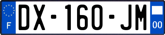 DX-160-JM