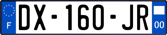 DX-160-JR