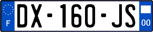 DX-160-JS