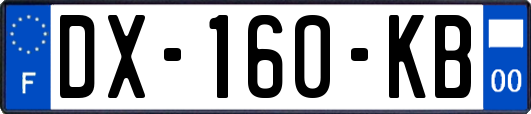 DX-160-KB