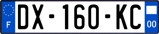 DX-160-KC