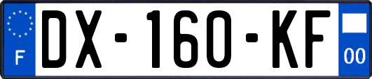 DX-160-KF