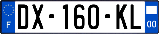 DX-160-KL
