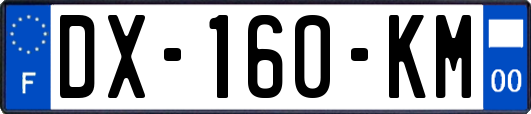 DX-160-KM